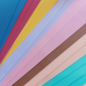 Moosgummi - Fogli Colorati di 1mm - Dimensioni 30x45cm